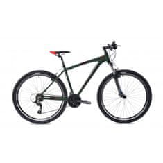 Capriolo MTB LC 9.1 kolo, 48,26 cm, temno zeleno