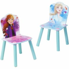 Disney Otroški set mize in stolov Disney Frozen