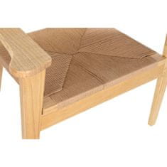 DKD Home Decor Jedilni stol DKD Home Decor 67 x 47 x 84 cm 83 x 62 x 84 cm Natural