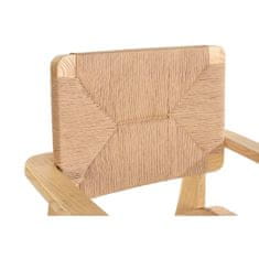 DKD Home Decor Jedilni stol DKD Home Decor 67 x 47 x 84 cm 83 x 62 x 84 cm Natural