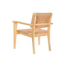 DKD Home Decor Jedilni stol DKD Home Decor 67 x 47 x 84 cm 83 x 62 x 84 cm Natural