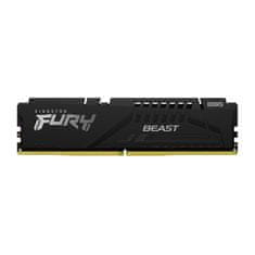 Kingston Fury Beast RAM pomnilnik, 32 GB, 4800 MHz, DDR5, CL38, 1 kos (KF548C38BB-32)