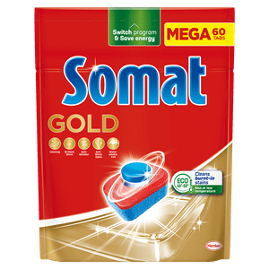  Somat Gold tablete za pomivalni stroj, 60/1    