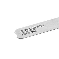 STALEKS Kovinski ročaj za pilice za nohte za enkratno uporabo Expert 20s (Straight Metal Nail File Base)