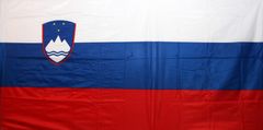 Slovenija zastava 100x50 cm