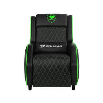 Cougar Pisarniški stol Cougar RANGER XB Black Gaming Lumbar naslonjalo