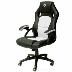 Nacon Gaming stol Nacon PCCH310WHITE White Black Black/White