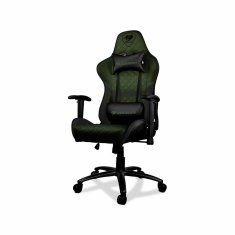 Cougar Gaming stol Cougar ARMORONEGREEN Green