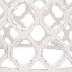 BigBuy Sredinska miza 89 x 89 x 47 cm 2 enoti DMF