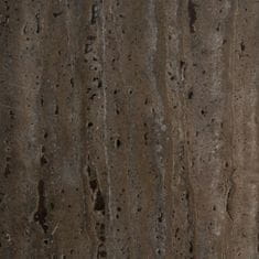 BigBuy Sredinska miza Marmorno železo 50 x 50 x 45 cm