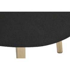 BigBuy Sredinska miza DKD Home Decor 122 x 60 x 30 cm aluminij železo