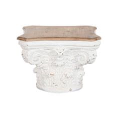BigBuy Sredinska mizica DKD Home Decor Fir Magnesium 62 x 62 x 46 cm