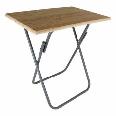 Confortime Zložljiva miza Confortime Wood (73 X 52 x 75 cm)