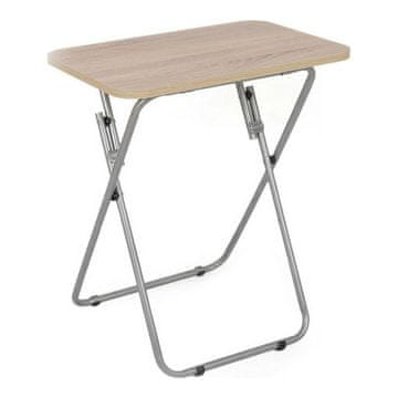 Confortime Stranska mizica Confortime Brown (40 x 60 cm)