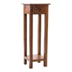 DKD Home Decor Stranska mizica DKD Home Decor Wood Acacia (30 x 30 x 86 cm)