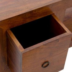 DKD Home Decor TV pohištvo DKD Home Decor Rjava akacija 120 x 40 x 40 cm