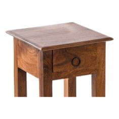 DKD Home Decor Stranska mizica DKD Home Decor Wood Acacia (30 x 30 x 86 cm)