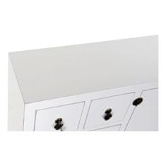 DKD Home Decor TV mizica s predali DKD Home Decor Jedla MDF les (130 x 24 x 51 cm)