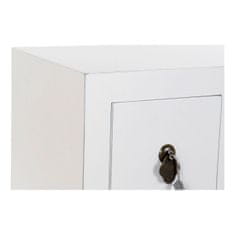 DKD Home Decor TV mizica s predali DKD Home Decor Jedla MDF les (130 x 24 x 51 cm)
