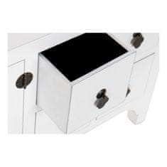 DKD Home Decor TV mizica s predali DKD Home Decor Jedla MDF les (130 x 24 x 51 cm)
