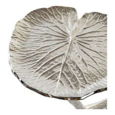 DKD Home Decor Stranska miza DKD Home Decor Aluminij (55 x 58 x 85 cm)