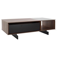 DKD Home Decor TV pohištvo DKD Home Decor Kovinska keramika oreh (120 x 59,5 x 37 cm)