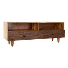 DKD Home Decor TV pohištvo DKD Home Decor Les Akacija Temno rjava (140 x 43 x 52 cm)