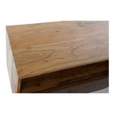 DKD Home Decor TV pohištvo DKD Home Decor Les Akacija Temno rjava (140 x 43 x 52 cm)