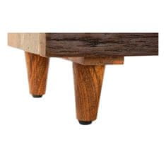 DKD Home Decor TV pohištvo DKD Home Decor Les Akacija Temno rjava (140 x 43 x 52 cm)