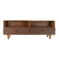 DKD Home Decor TV pohištvo DKD Home Decor Les Akacija Temno rjava (140 x 43 x 52 cm)