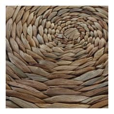 DKD Home Decor Stranska mizica DKD Home Decor 8424001808441 41 x 41 x 55 cm Naravna