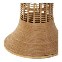 DKD Home Decor Stranska mizica DKD Home Decor Rattan (61 x 61 x 59 cm)