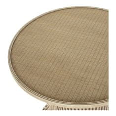 DKD Home Decor Stranska mizica DKD Home Decor Ratan (60,5 x 60,5 x 60 cm)