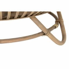DKD Home Decor Stranska mizica DKD Home Decor 8424001811328 Multicolor Natural 75 x 75 x 39 cm