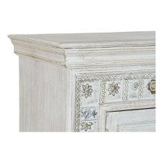 DKD Home Decor TV pohištvo DKD Home Decor Kovina Mango les (160 x 40 x 65 cm)