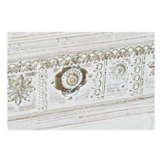 DKD Home Decor TV pohištvo DKD Home Decor Kovina Mango les (160 x 40 x 65 cm)