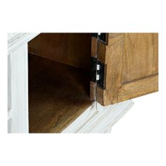 DKD Home Decor TV pohištvo DKD Home Decor Kovina Mango les (160 x 40 x 65 cm)