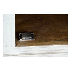 DKD Home Decor TV pohištvo DKD Home Decor Kovina Mango les (160 x 40 x 65 cm)