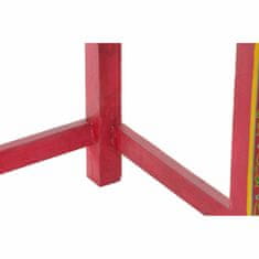 DKD Home Decor Konzola DKD Home Decor Večbarvni akrilni les Mango les Zrcalo 117 x 40 x 76 cm