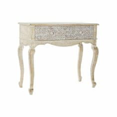 DKD Home Decor Konzola DKD Home Decor Beli mangov les (91 x 42 x 81 cm)