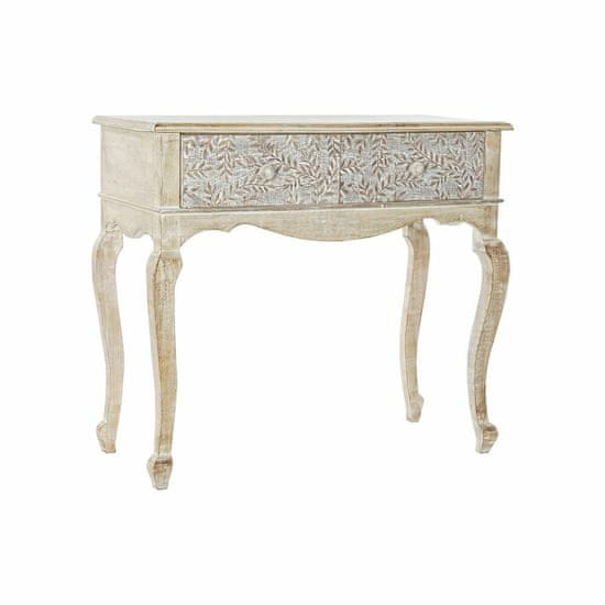 DKD Home Decor Konzola DKD Home Decor Beli mangov les (91 x 42 x 81 cm)