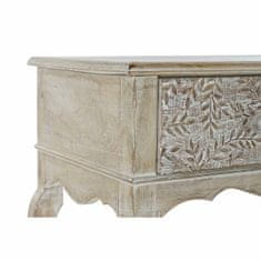 DKD Home Decor Konzola DKD Home Decor Beli mangov les (91 x 42 x 81 cm)
