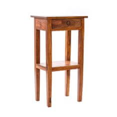 DKD Home Decor Stranska mizica DKD Home Decor Wood Acacia (40 x 30 x 76 cm)