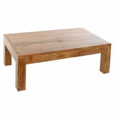 DKD Home Decor Stranska mizica DKD Home Decor Wood Acacia (110 x 60 x 40 cm)