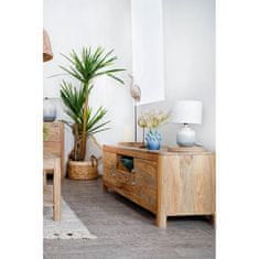 DKD Home Decor TV pohištvo DKD Home Decor Brown Wood 145,5 x 43,5 x 50 cm