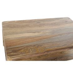 DKD Home Decor Sredinska miza DKD Home Decor Les 115 x 60,5 x 45 cm