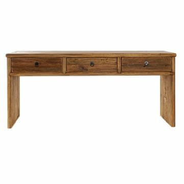DKD Home Decor Konzola DKD Home Decor Leseni borovničev les (162 x 40 x 76 cm)