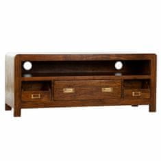 DKD Home Decor TV pohištvo DKD Home Decor Akacija (115 x 40,5 x 48 cm)