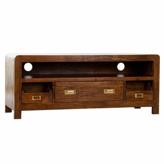 DKD Home Decor TV pohištvo DKD Home Decor Akacija (115 x 40,5 x 48 cm)