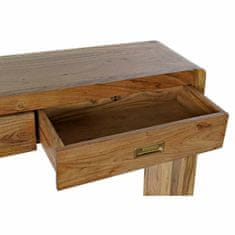 DKD Home Decor Konzola DKD Home Decor Naravna akacija 110 x 27 x 76 cm